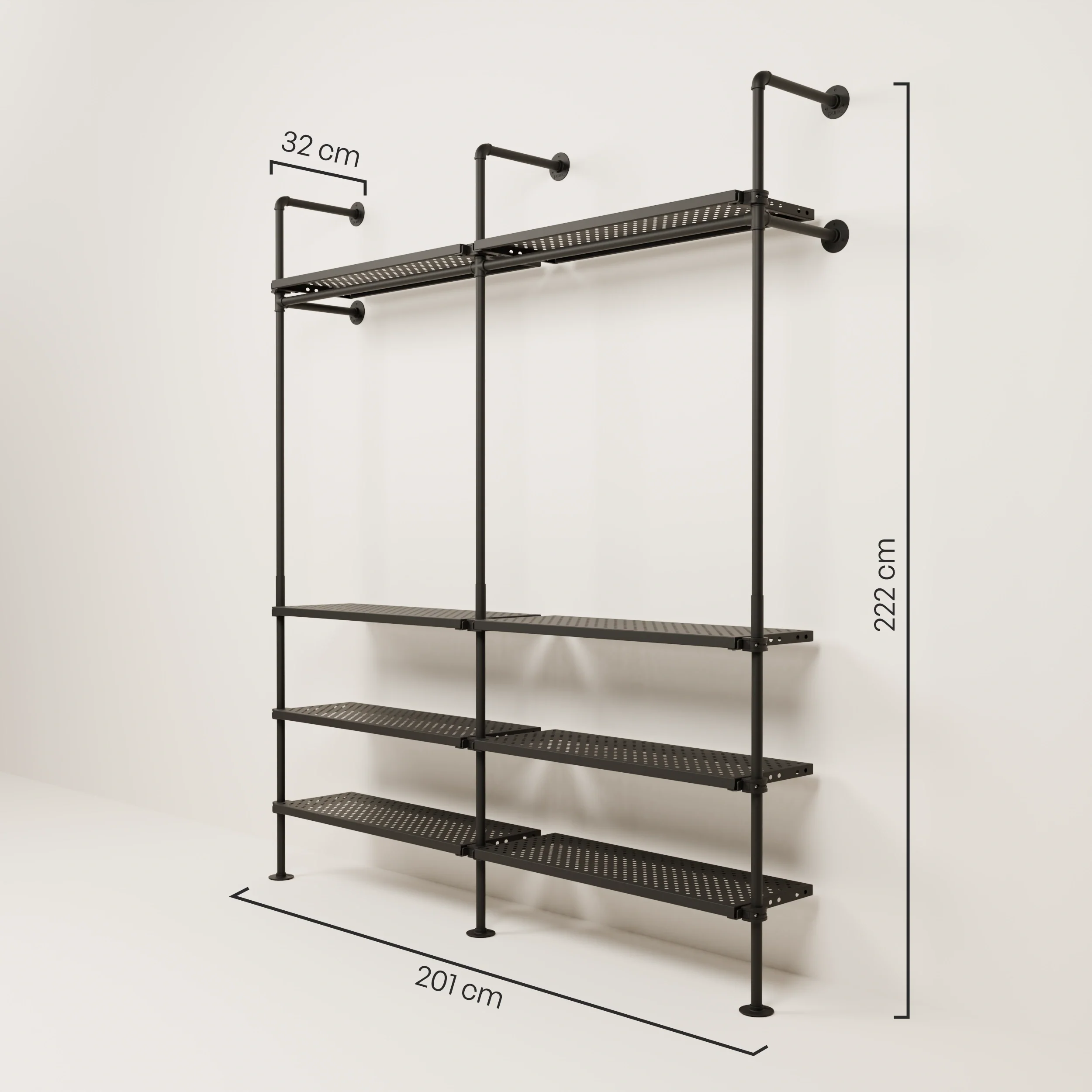 KIM 2 METAL – 8 planken - Image 3