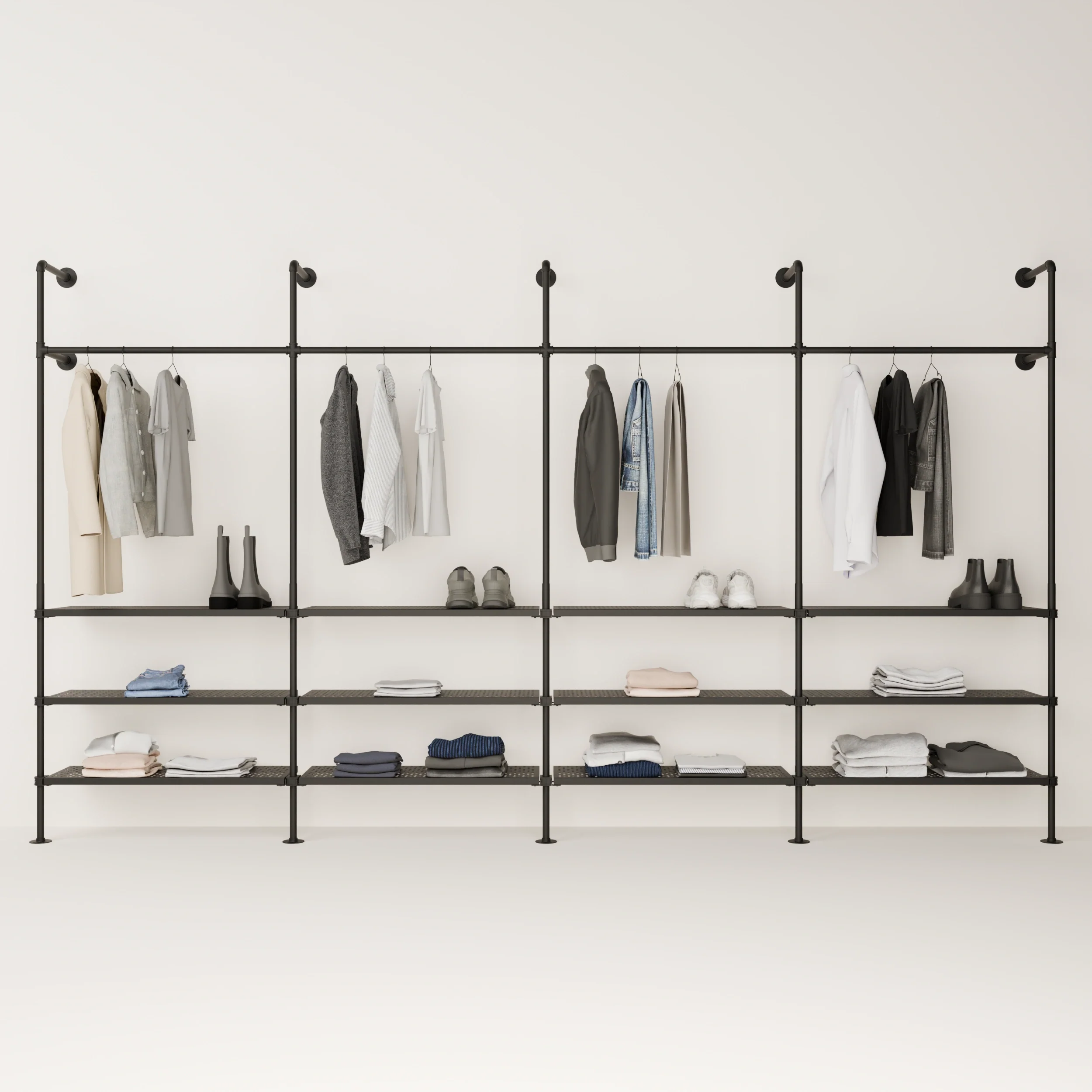 KIM 4 METAL – 12 planken