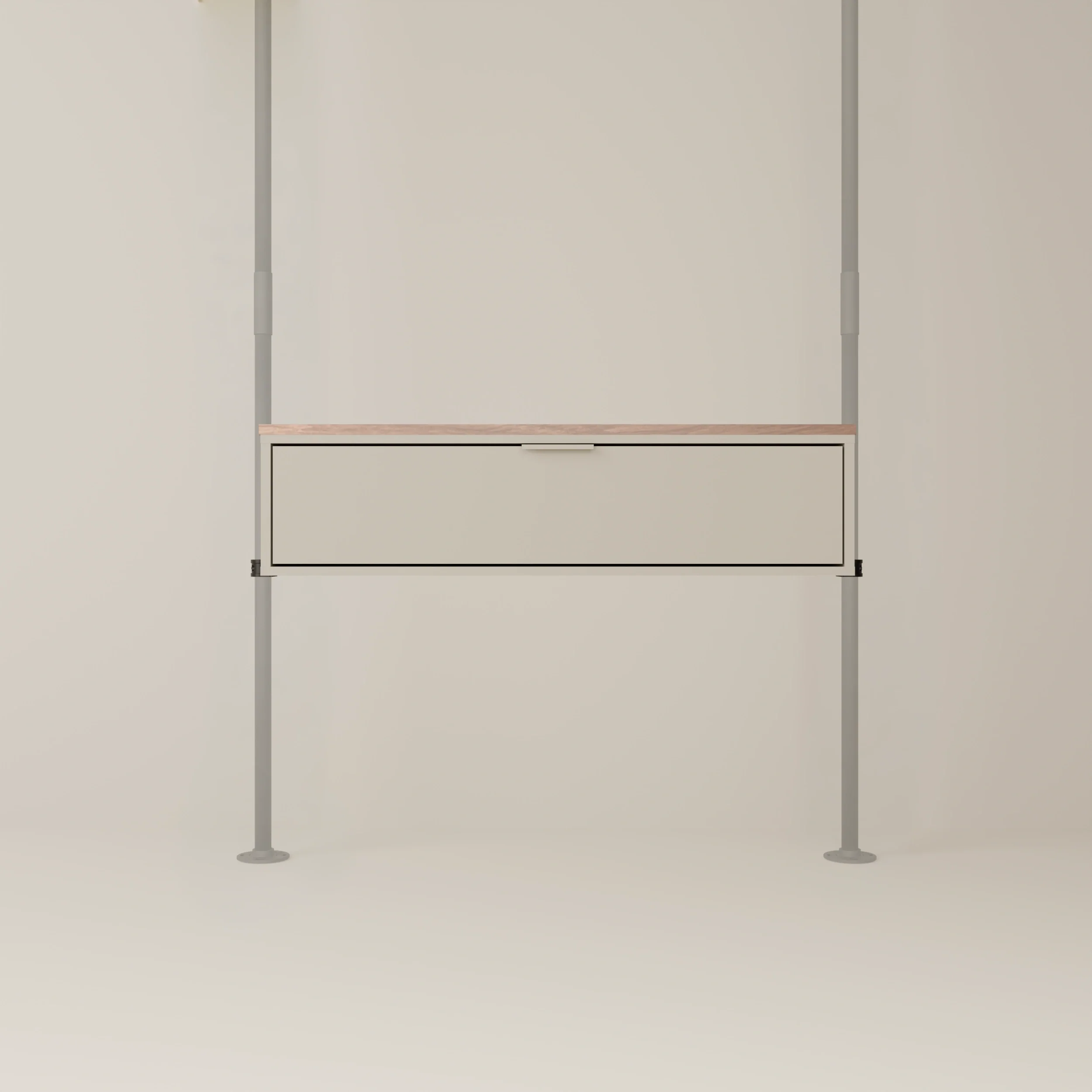 LIV 1 – Ladekast | 1 lade om in te hangen - Image 16