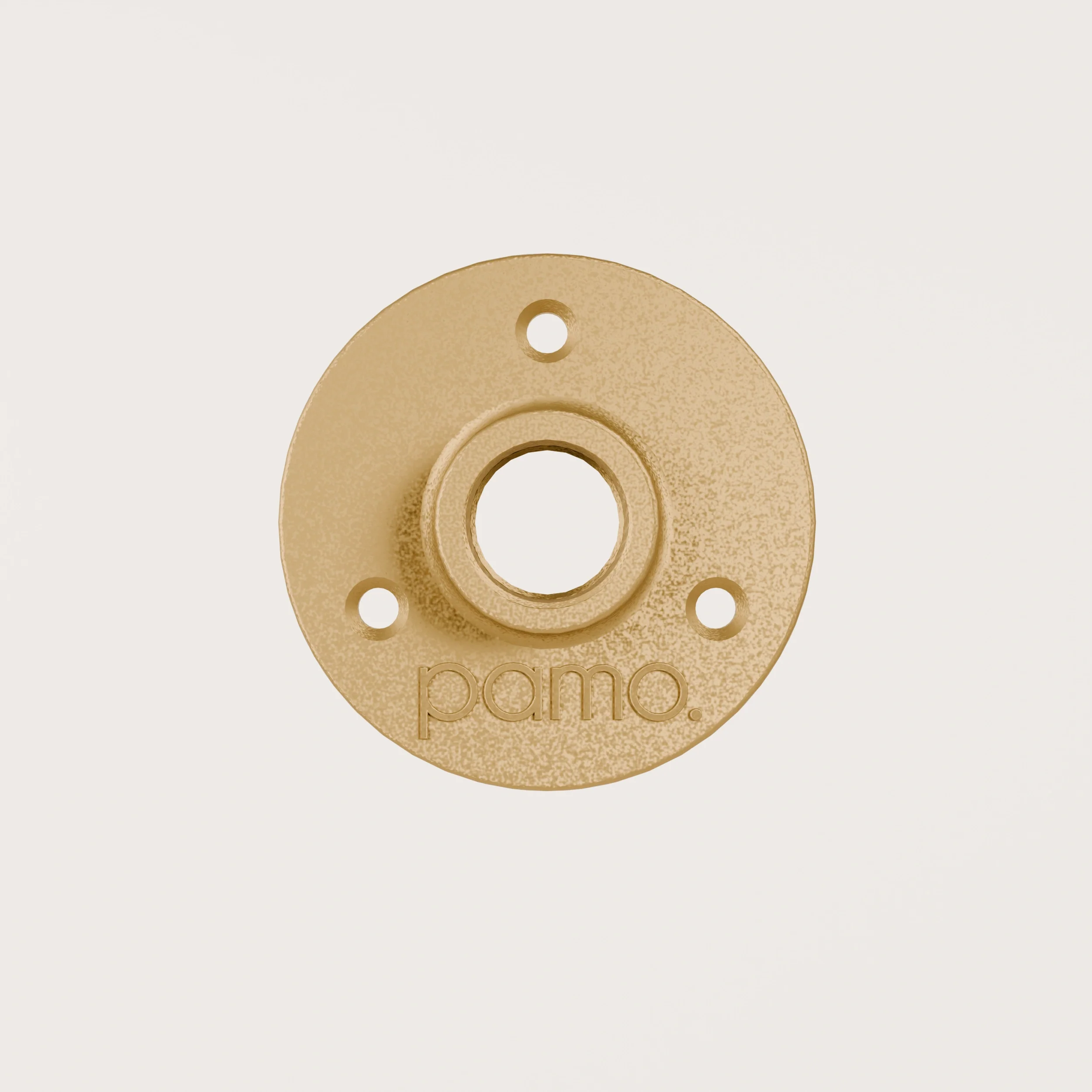 Plaat 3/4” – Goud